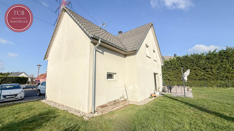 Ma-Cabane - Vente Maison KEMBS, 107 m²