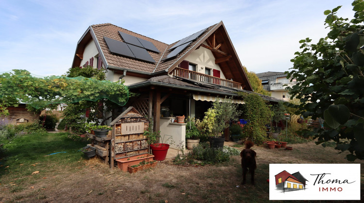 Ma-Cabane - Vente Maison Kembs, 103 m²