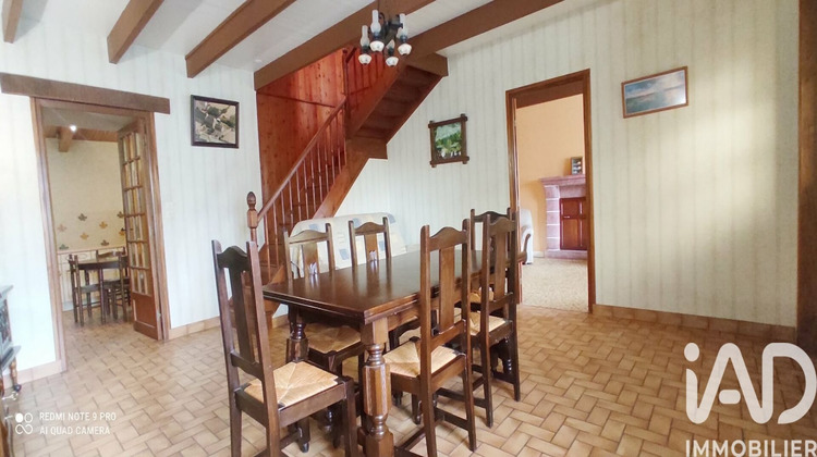 Ma-Cabane - Vente Maison Kerbors, 112 m²