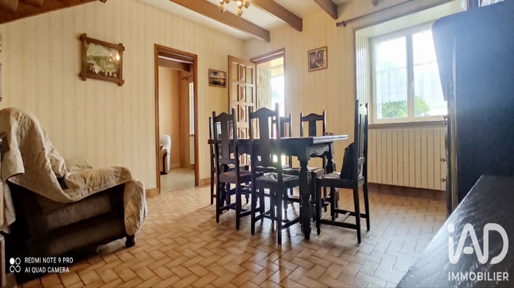 Ma-Cabane - Vente Maison Kerbors, 112 m²