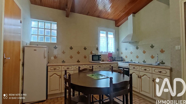 Ma-Cabane - Vente Maison Kerbors, 112 m²