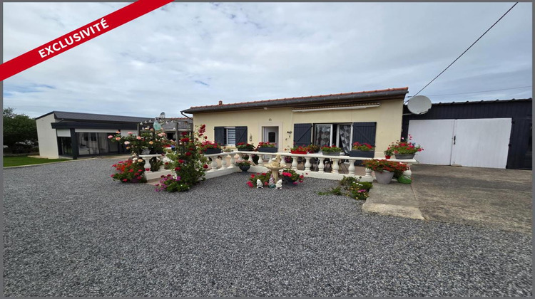 Ma-Cabane - Vente Maison KERBORS, 100 m²