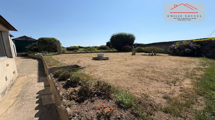 Ma-Cabane - Vente Maison KERBORS, 63 m²