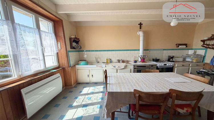 Ma-Cabane - Vente Maison KERBORS, 63 m²