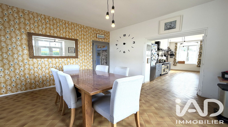 Ma-Cabane - Vente Maison Kerfourn, 163 m²