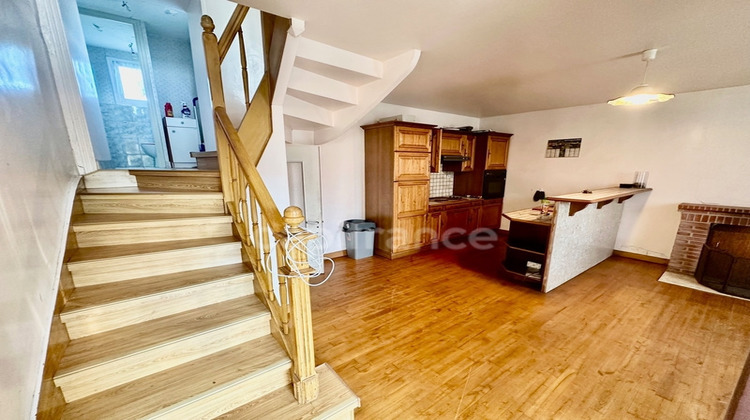 Ma-Cabane - Vente Maison KERGLOFF, 92 m²