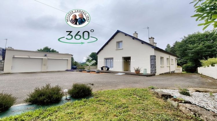 Ma-Cabane - Vente Maison Kergrist, 120 m²