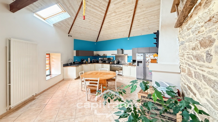 Ma-Cabane - Vente Maison KERGRIST, 99 m²