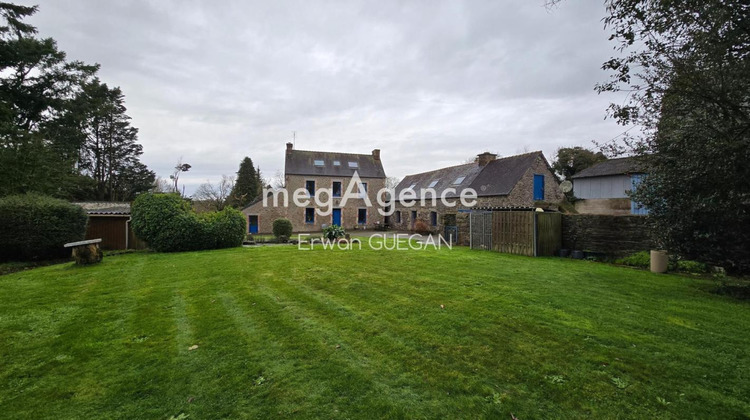 Ma-Cabane - Vente Maison KERGRIST MOELOU, 393 m²