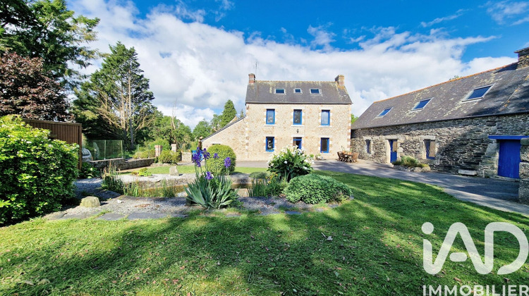 Ma-Cabane - Vente Maison Kergrist-Moëlou, 228 m²