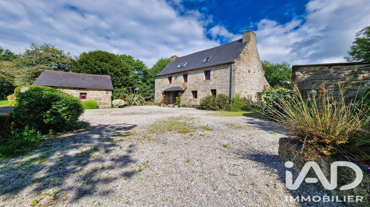 Ma-Cabane - Vente Maison Kergrist-Moëlou, 176 m²