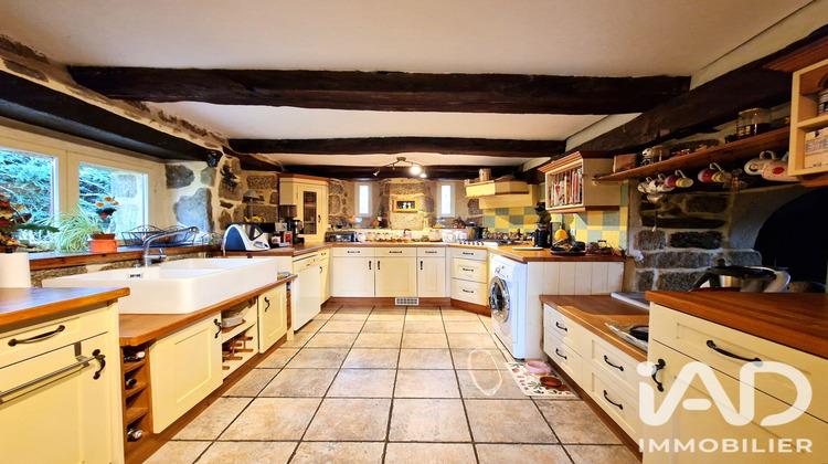 Ma-Cabane - Vente Maison Kergrist-Moëlou, 176 m²