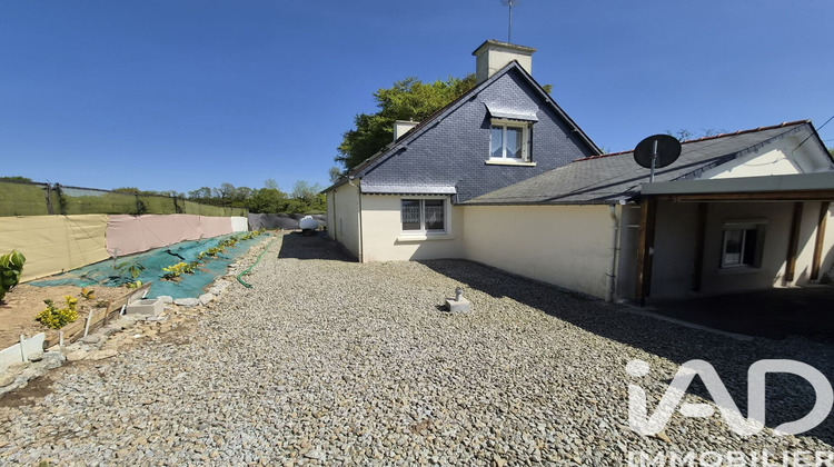 Ma-Cabane - Vente Maison Kerien, 119 m²