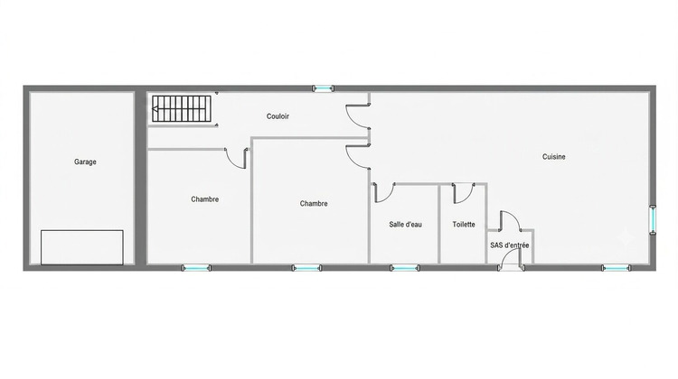 Ma-Cabane - Vente Maison Kerien, 51 m²