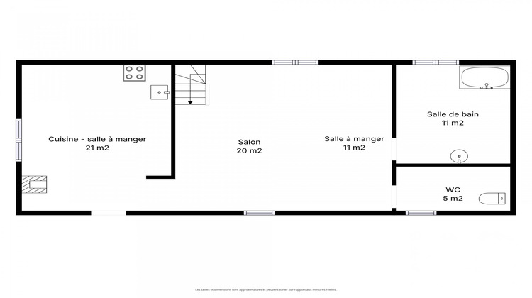 Ma-Cabane - Vente Maison Kerien, 93 m²