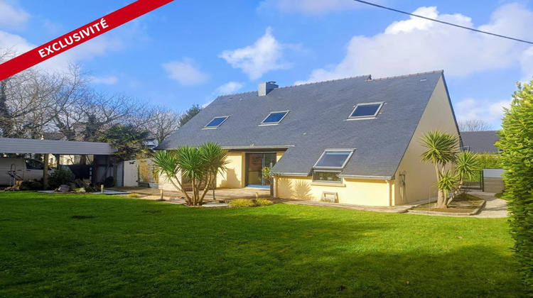 Ma-Cabane - Vente Maison KERLAZ, 140 m²