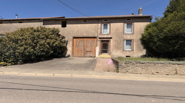 Ma-Cabane - Vente Maison KERLING-LES-SIERCK, 153 m²