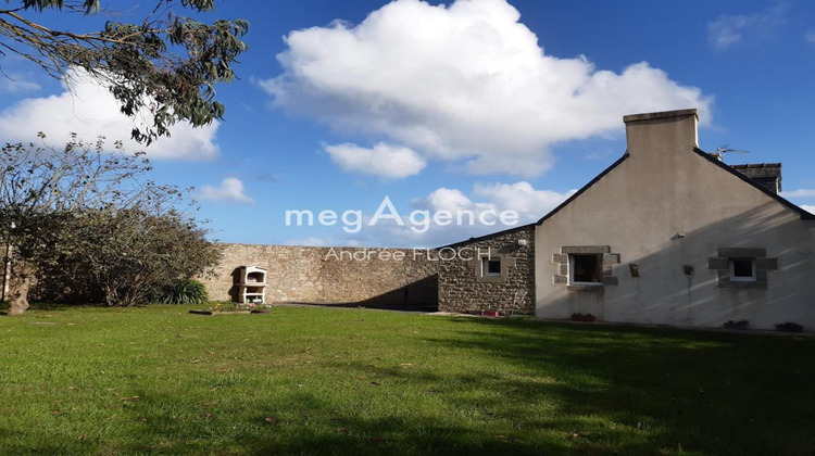 Ma-Cabane - Vente Maison KERLOUAN, 46 m²