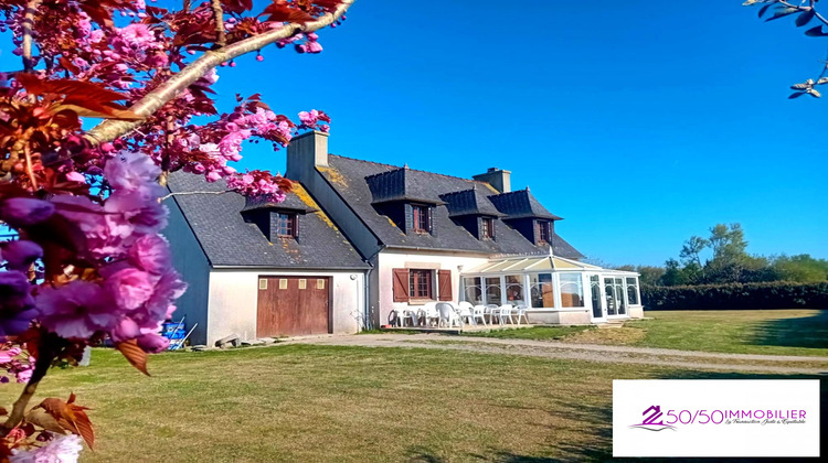 Ma-Cabane - Vente Maison Kerlouan, 136 m²