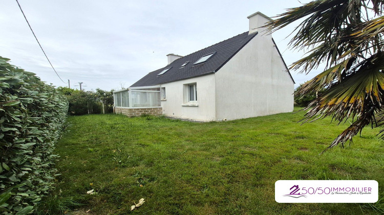 Ma-Cabane - Vente Maison Kerlouan, 110 m²