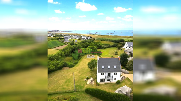 Ma-Cabane - Vente Maison KERLOUAN, 187 m²