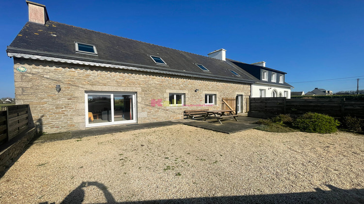 Ma-Cabane - Vente Maison KERLOUAN, 93 m²