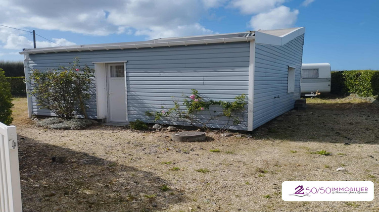 Ma-Cabane - Vente Maison Kerlouan, 40 m²