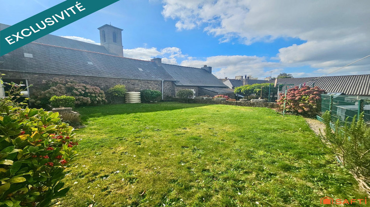 Ma-Cabane - Vente Maison Kermaria-Sulard, 134 m²