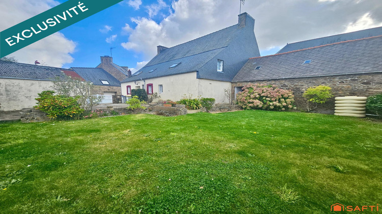 Ma-Cabane - Vente Maison Kermaria-Sulard, 134 m²