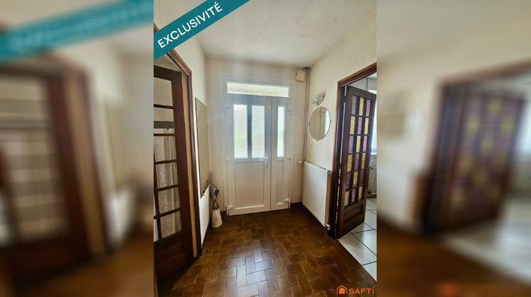 Ma-Cabane - Vente Maison Kermaria-Sulard, 134 m²