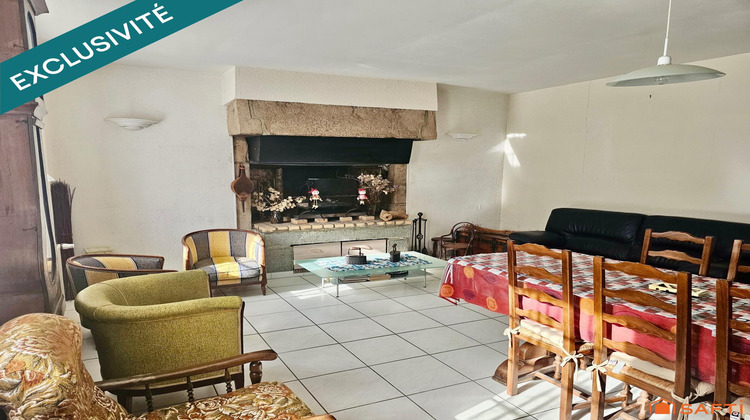 Ma-Cabane - Vente Maison Kermaria-Sulard, 134 m²