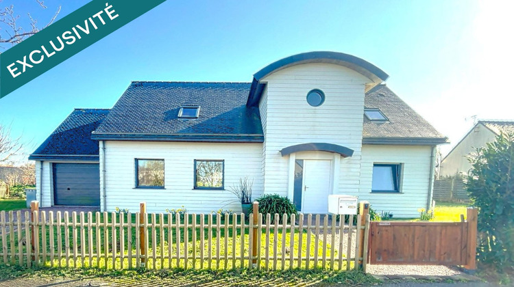 Ma-Cabane - Vente Maison Kermaria-Sulard, 129 m²