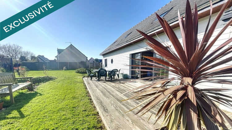 Ma-Cabane - Vente Maison Kermaria-Sulard, 129 m²