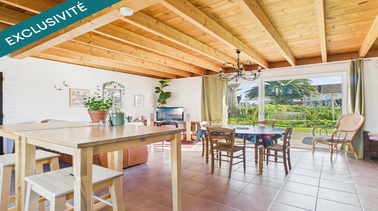 Ma-Cabane - Vente Maison Kermaria-Sulard, 129 m²