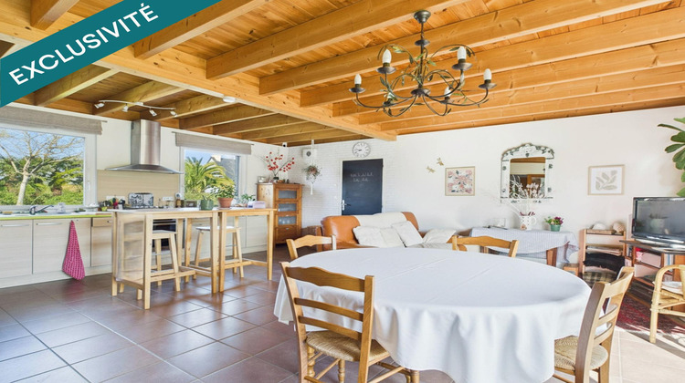 Ma-Cabane - Vente Maison Kermaria-Sulard, 129 m²