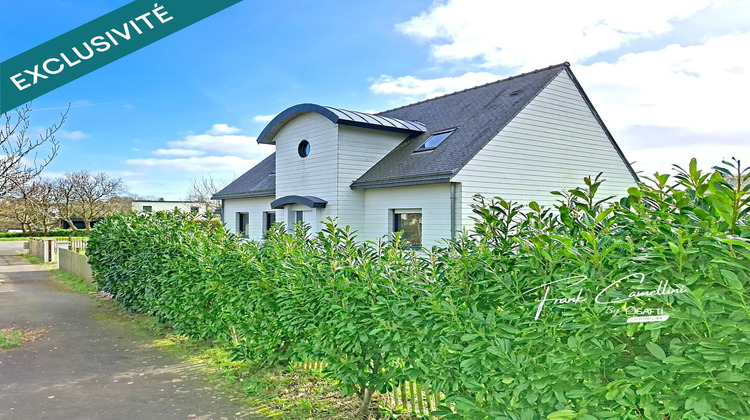 Ma-Cabane - Vente Maison Kermaria-Sulard, 129 m²