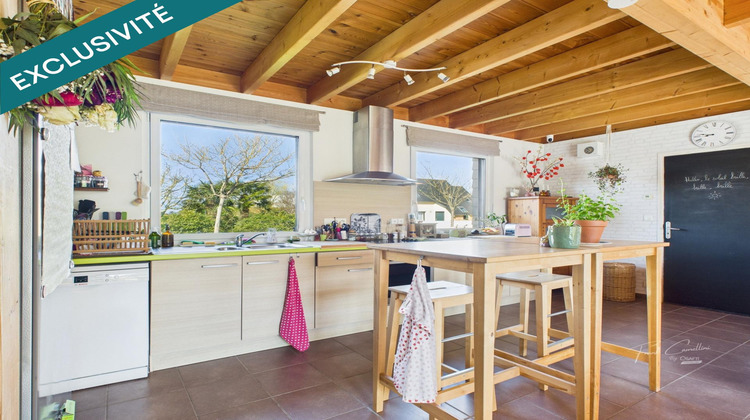 Ma-Cabane - Vente Maison Kermaria-Sulard, 129 m²