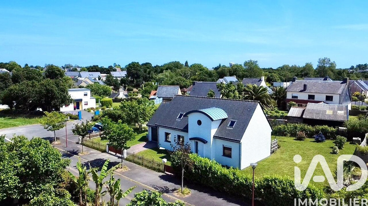 Ma-Cabane - Vente Maison Kermaria-Sulard, 129 m²