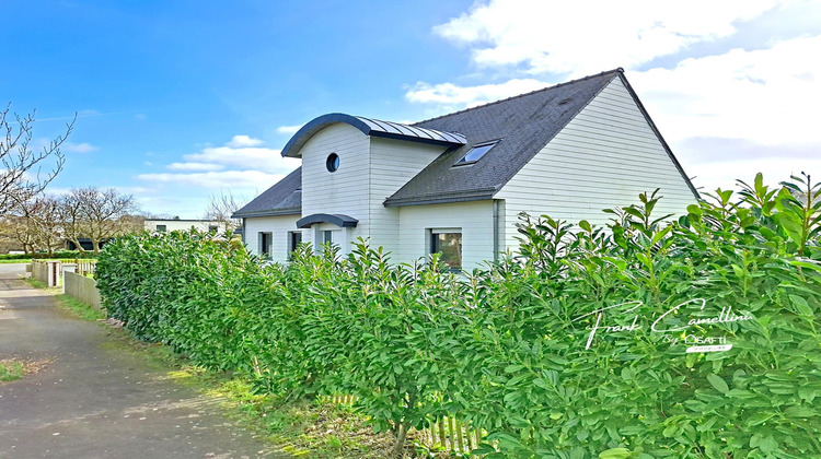 Ma-Cabane - Vente Maison Kermaria-Sulard, 129 m²