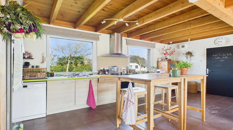 Ma-Cabane - Vente Maison Kermaria-Sulard, 129 m²