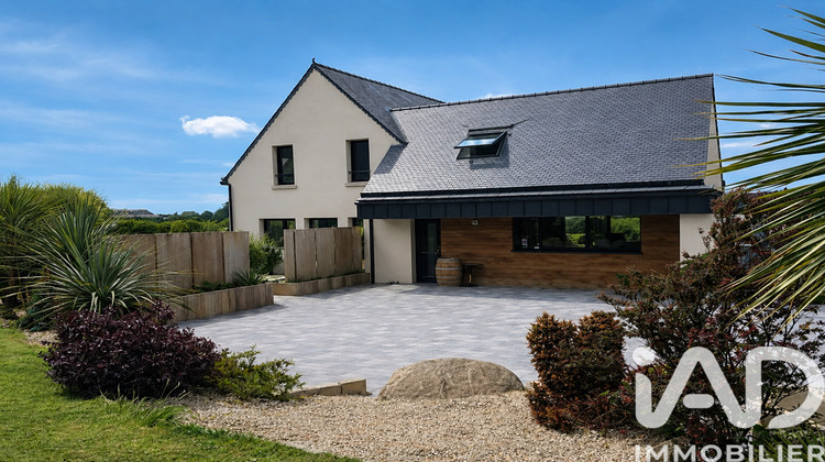 Ma-Cabane - Vente Maison Kermaria-Sulard, 233 m²