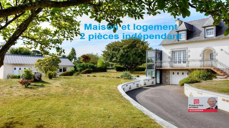 Ma-Cabane - Vente Maison KERMARIA SULARD, 115 m²
