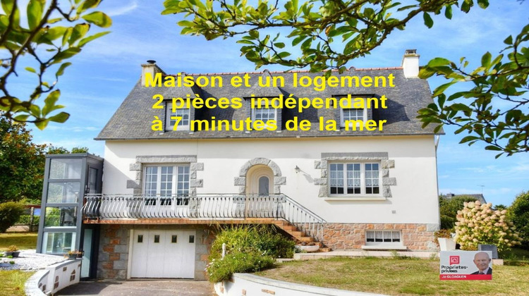 Ma-Cabane - Vente Maison KERMARIA SULARD, 115 m²