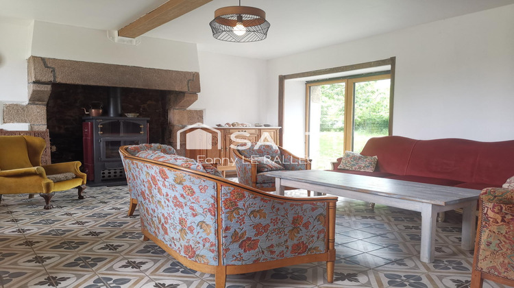 Ma-Cabane - Vente Maison Kermaria-Sulard, 220 m²