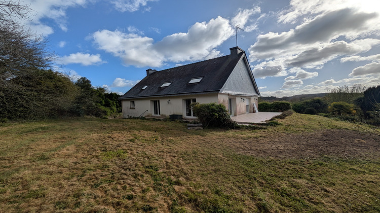 Ma-Cabane - Vente Maison KERNASCLEDEN, 178 m²