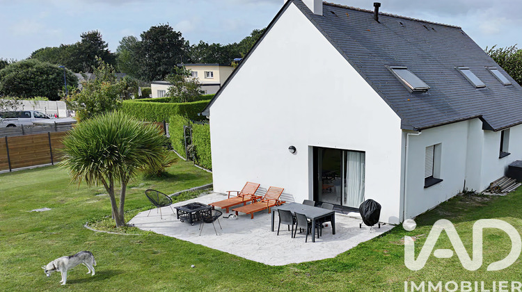 Ma-Cabane - Vente Maison Kernilis, 142 m²