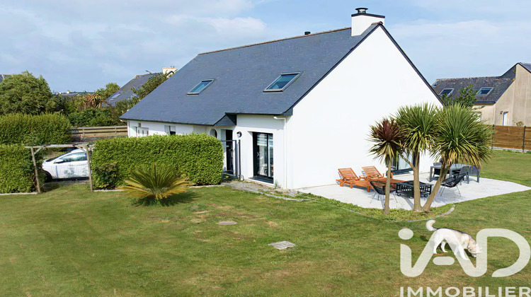 Ma-Cabane - Vente Maison Kernilis, 142 m²