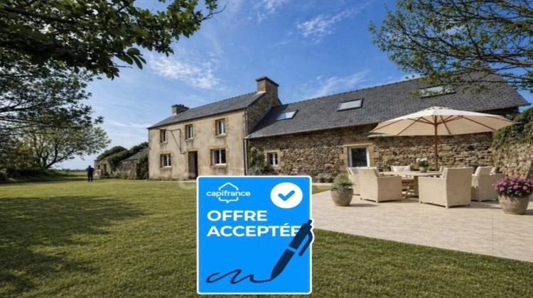 Ma-Cabane - Vente Maison KERNILIS, 110 m²