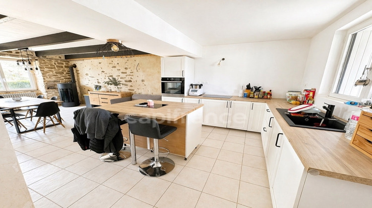 Ma-Cabane - Vente Maison KERNILIS, 110 m²
