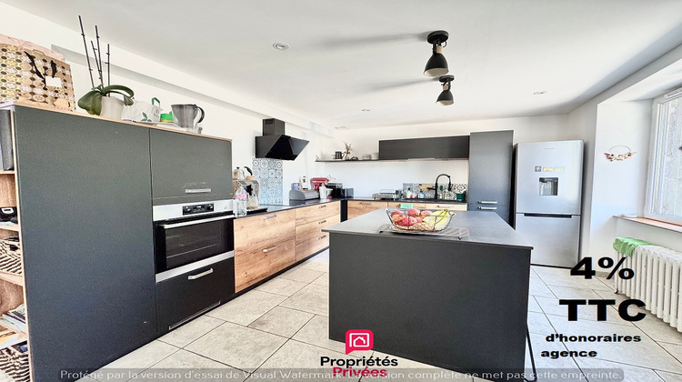 Ma-Cabane - Vente Maison KERNILIS, 114 m²